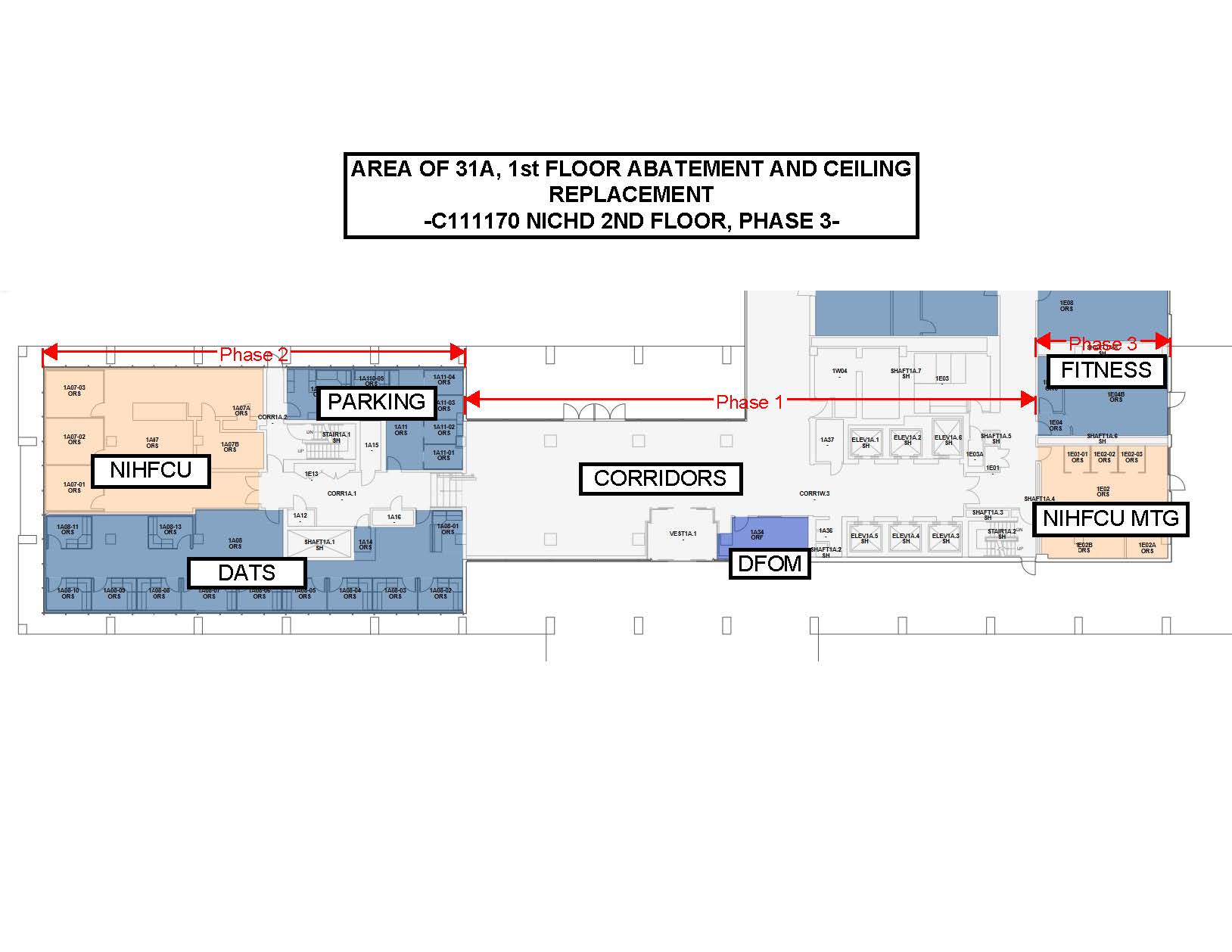 Build 31 A Wing Map