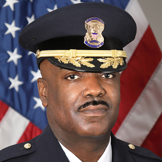 Acting ODCPS Director - Leslie Campbell