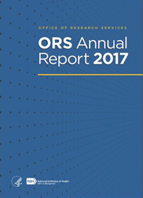 Image of 2017 annual report