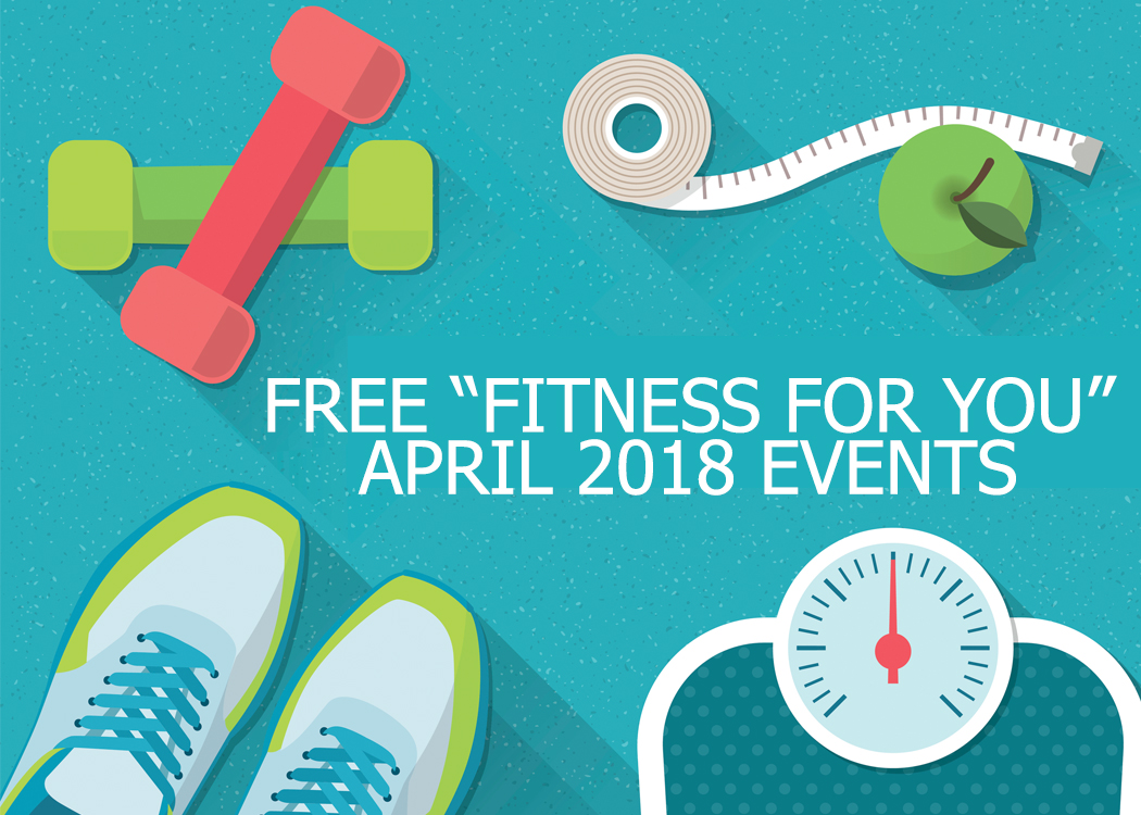 free fitness classes