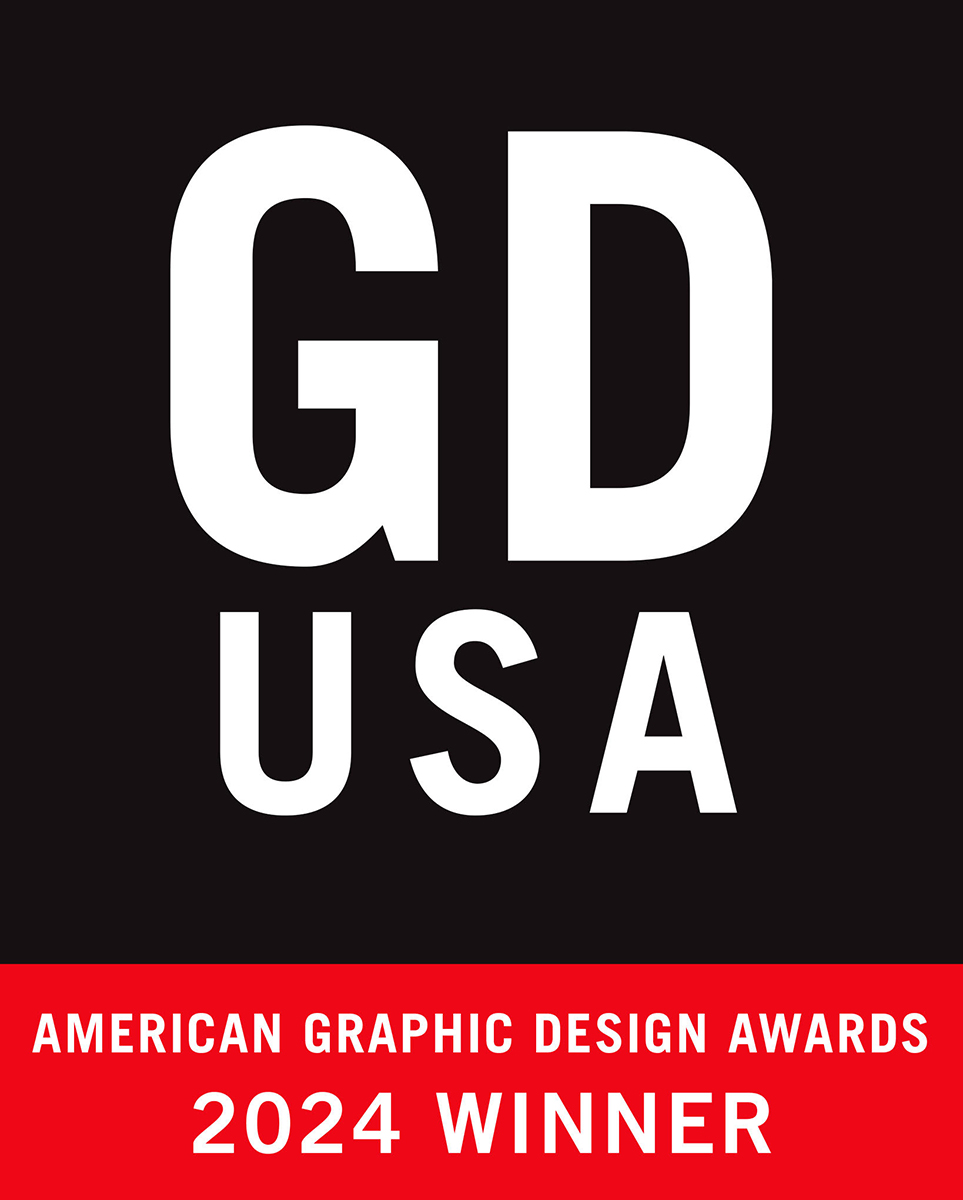 Graphic Design USA 2024 Best of Design
