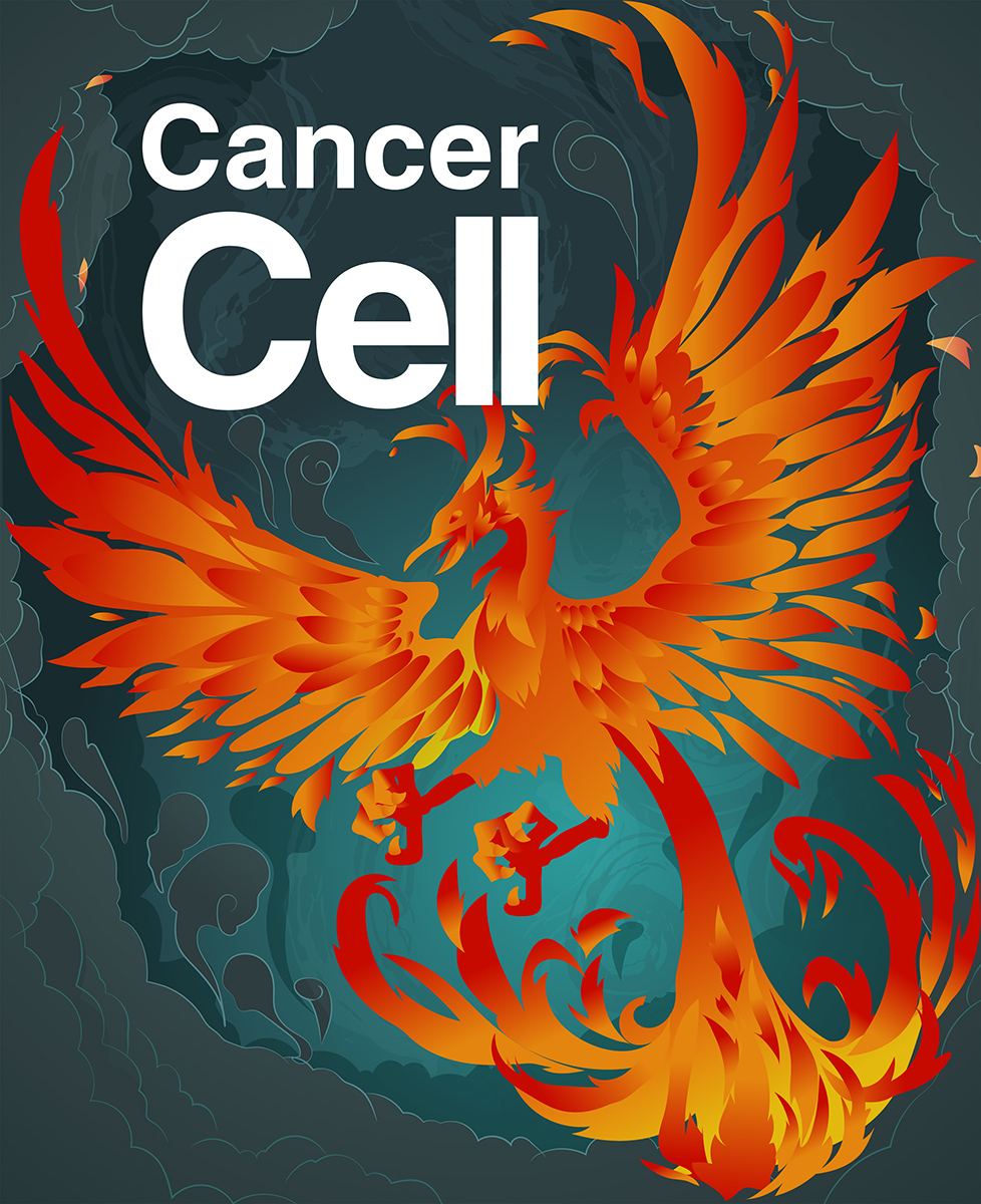 Cancer Cell cover