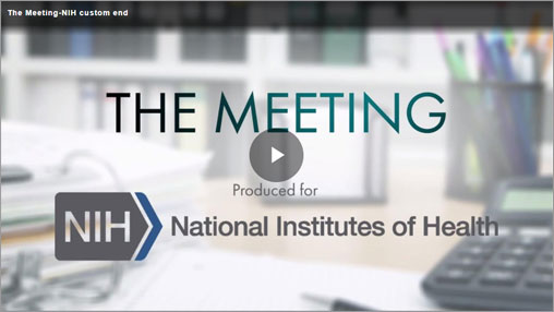 NIH Back-up Care Video