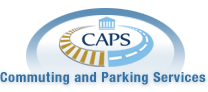 Commuting and Parking Systems Logo