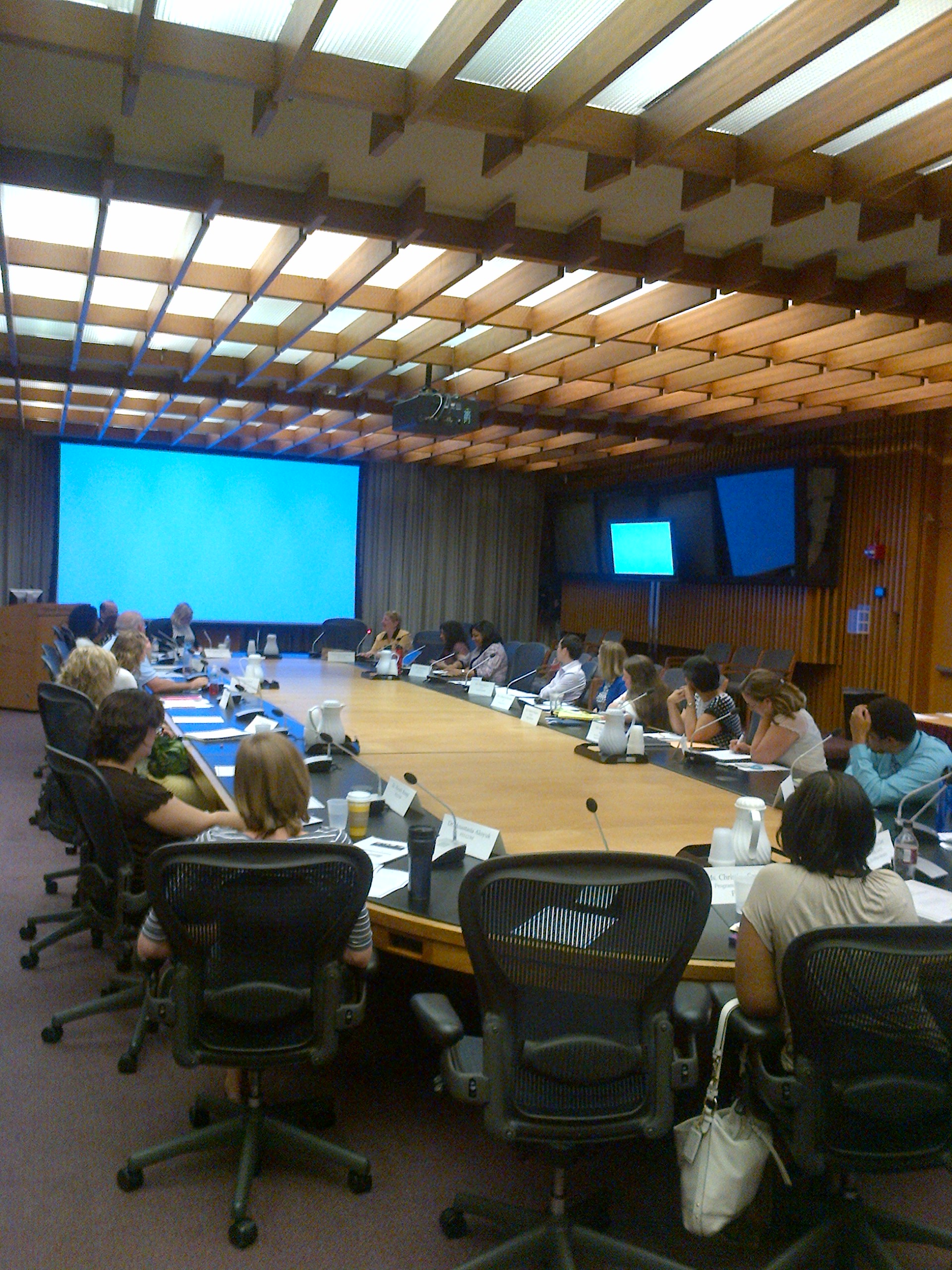 image of Board Meeting