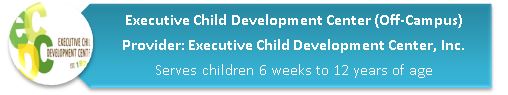 Executive Child Development Center