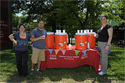 Picture of Water Table Station