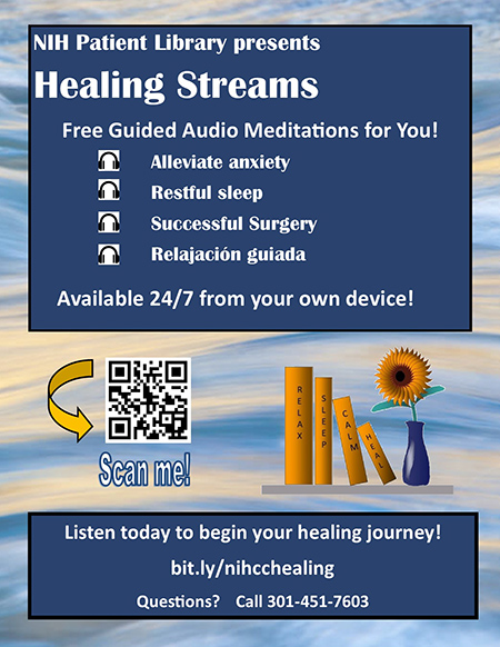 Healing Streams