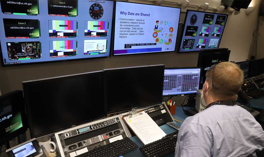 Television Operations Center (TOC)