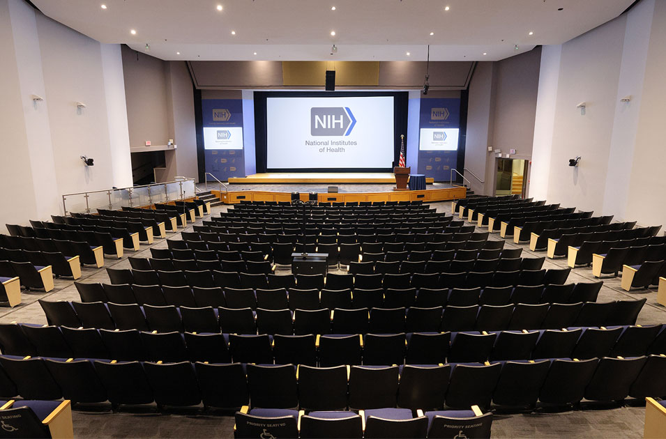 Masur Auditorium Image