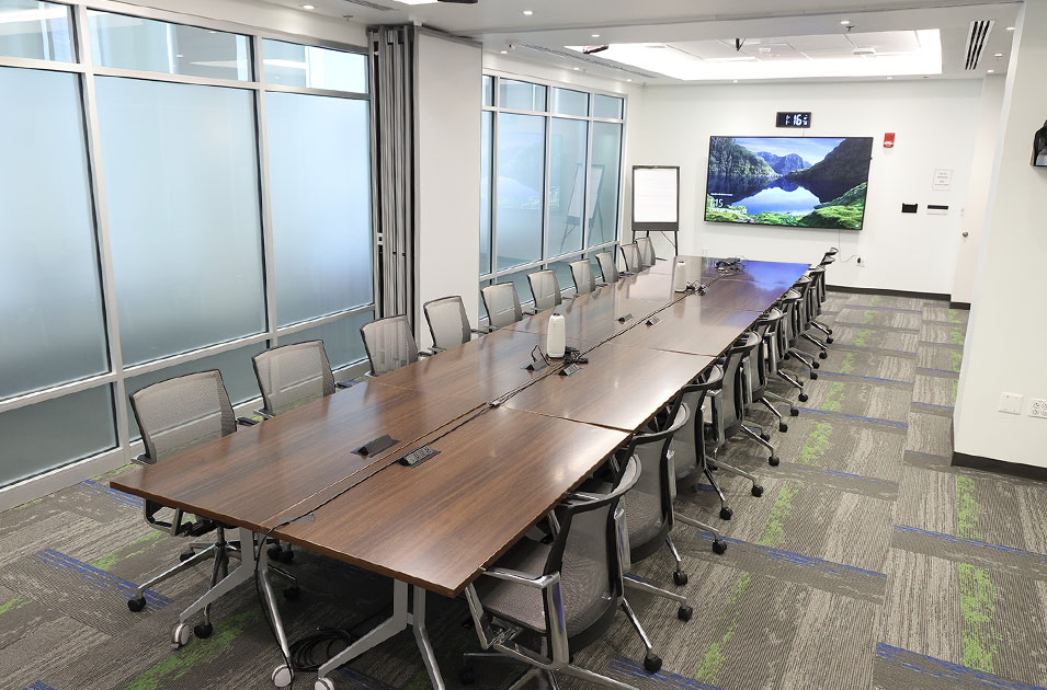 Building 31 Conference Room D
