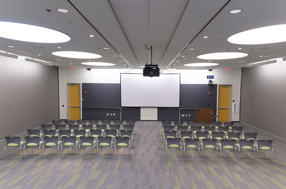 Building 35 Room 620 - 630