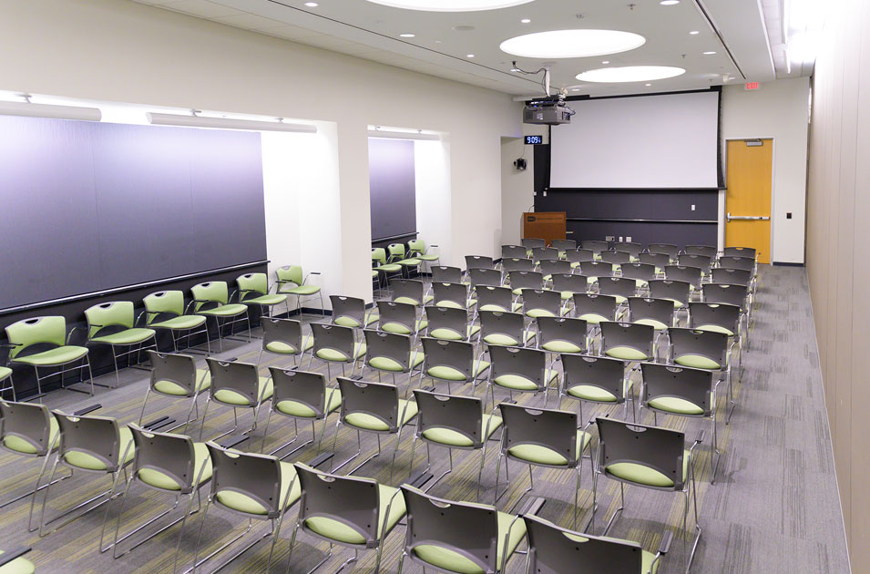 Building 35 - Room 640