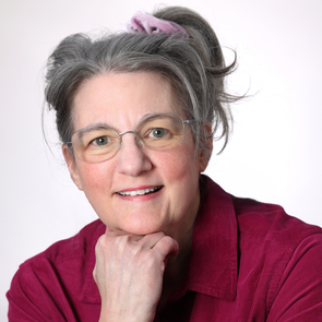 Photograph of Linda Kiefer