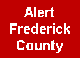 Alert Frederick County Logo