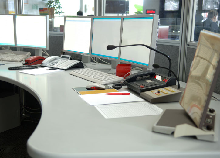 911 Call Center (Emergency Communications Center)