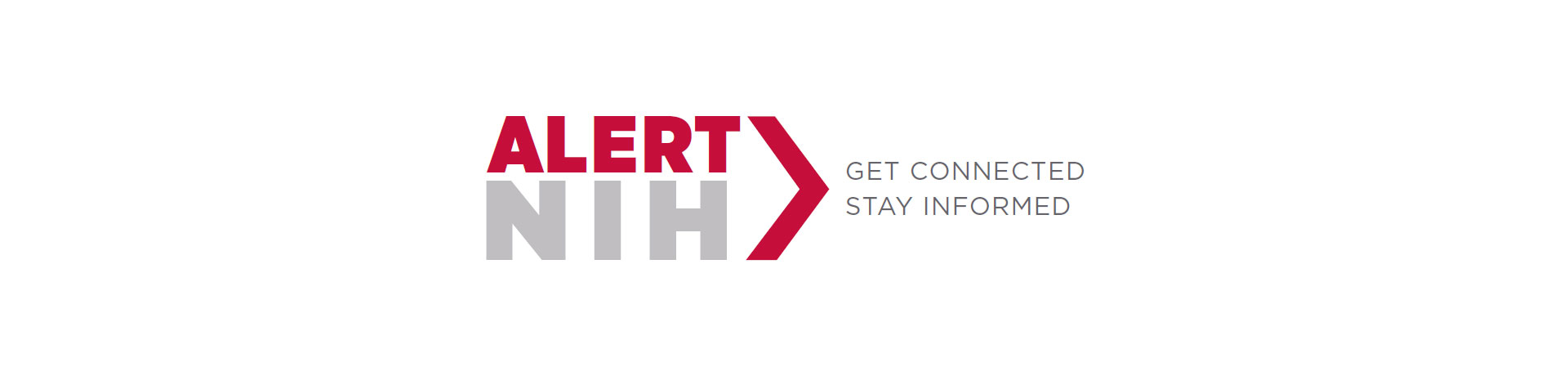 AlertNIH banner