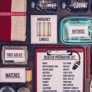 contents of a kit