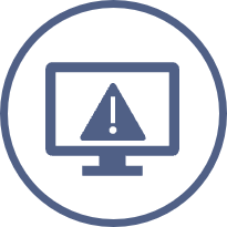 Cyberattack Icon