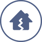 Earthquake Icon