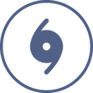 Hurricane Icon