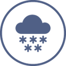 Winter Storm Icon