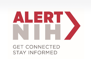 Alert NIH Logo