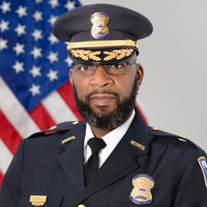 Chief Cleveland Spruill Sr.