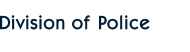 Division of Police Logo