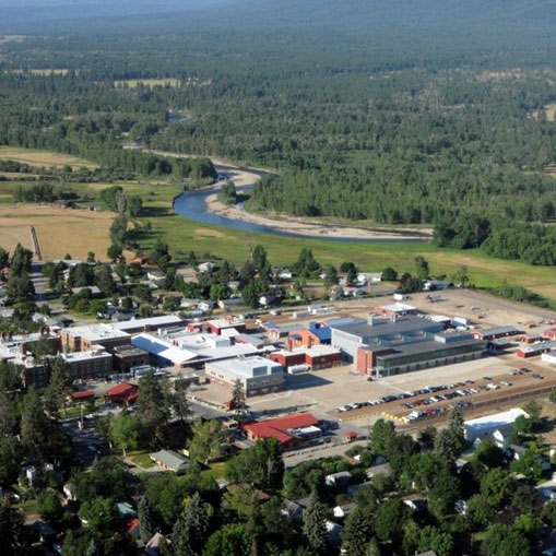 Rocky Mountain Laboratories, Hamilton MT