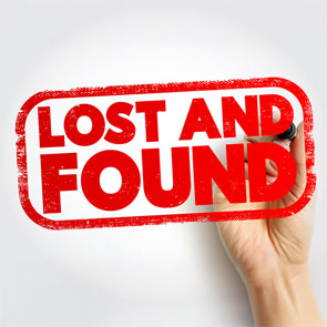 Lost and Found