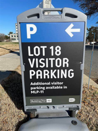 Visitor Parking and Costs