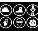 Safety symbols