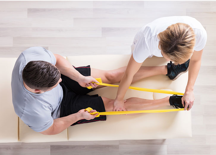 Supportive and Diagnostic Services Image
