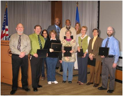 2013 Mission First Winners