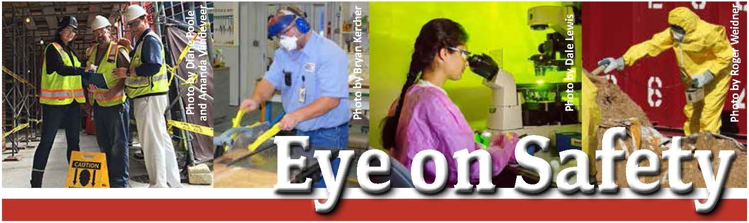 Eye on Safety
