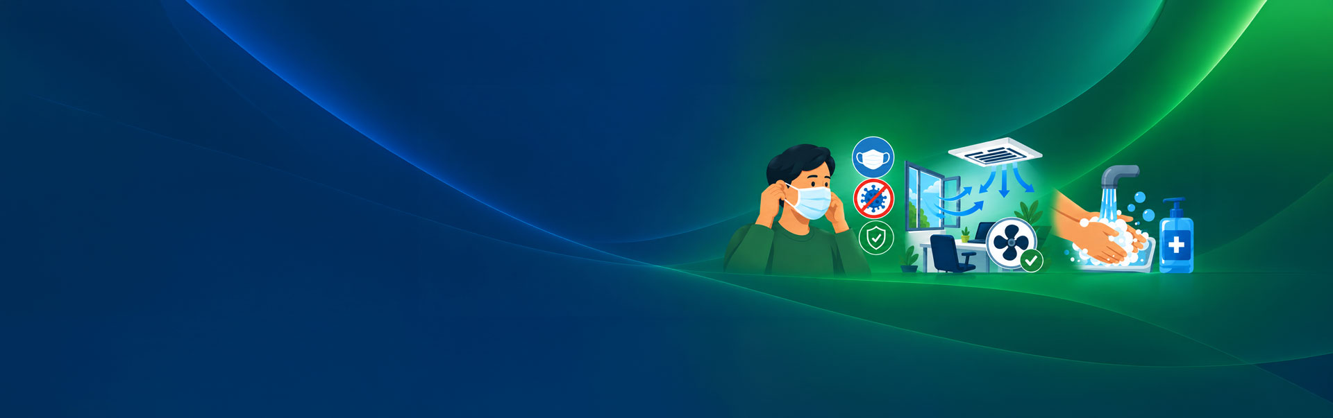 NIH Respiratory Virus Guidance Title Banner