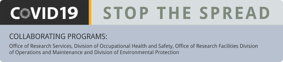 NIH COVID-19 Safety Guidance Footer