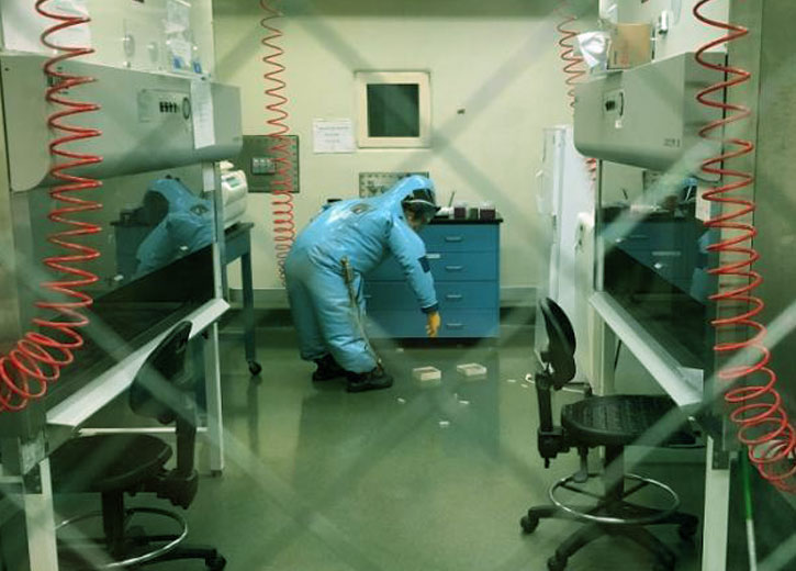 The National Biosafety and Biocontainment Training Program (NBBTP)/Intramural Research Training Award (IRTA) Fellowship