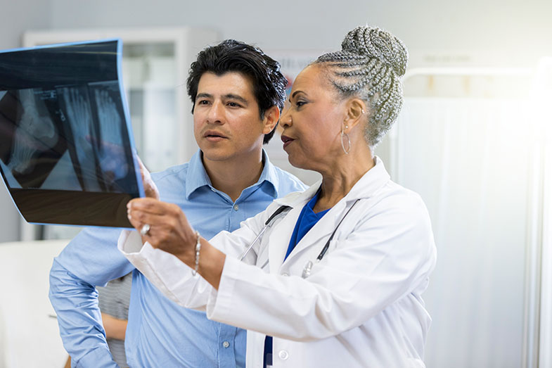 Clinical Center Employees