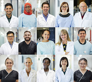 Researchers & Radiation Workers