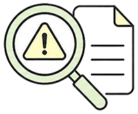 Risk Assessments Icon