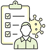 Registration Reference Sheet Icon