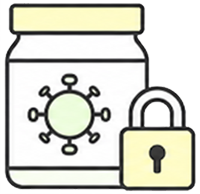 Biosurety Icon