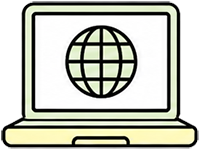 Online Icon
