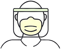 Laboratory Safety Training Icon