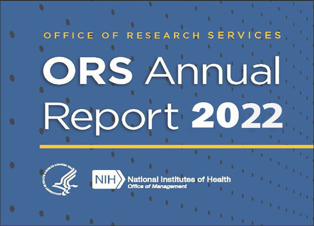 ORS Annual Report 2022