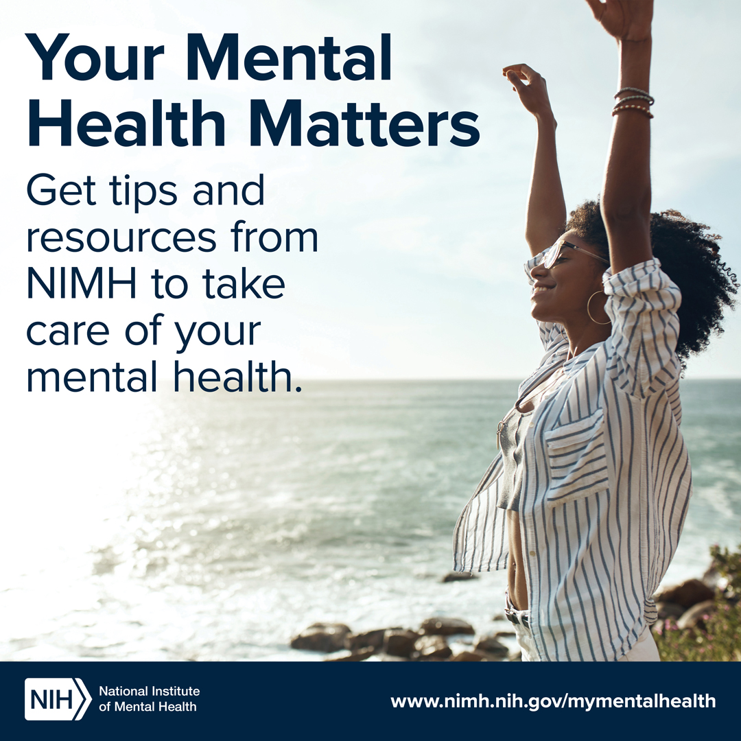 Your Mental Health Matters Flyer